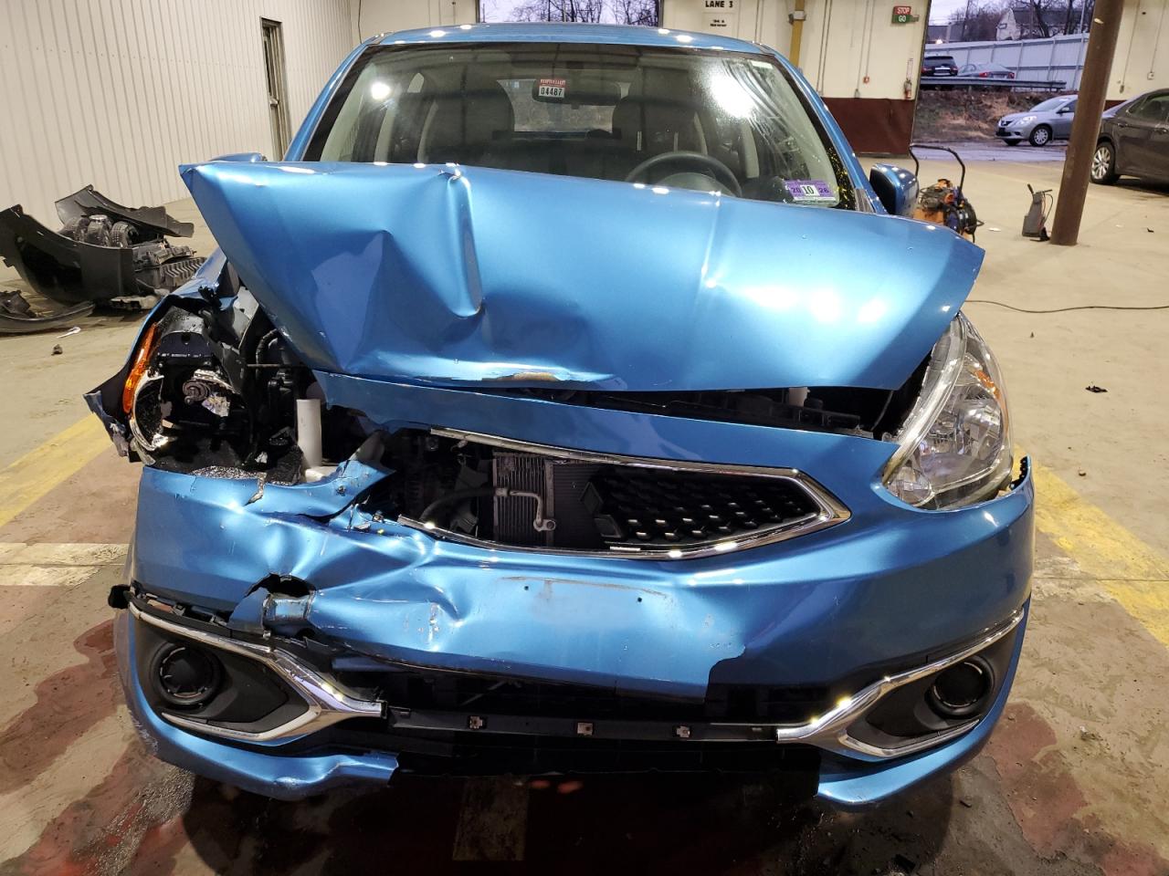 VIN ML32A3HJ6KH000449 2019 MITSUBISHI MIRAGE no.5