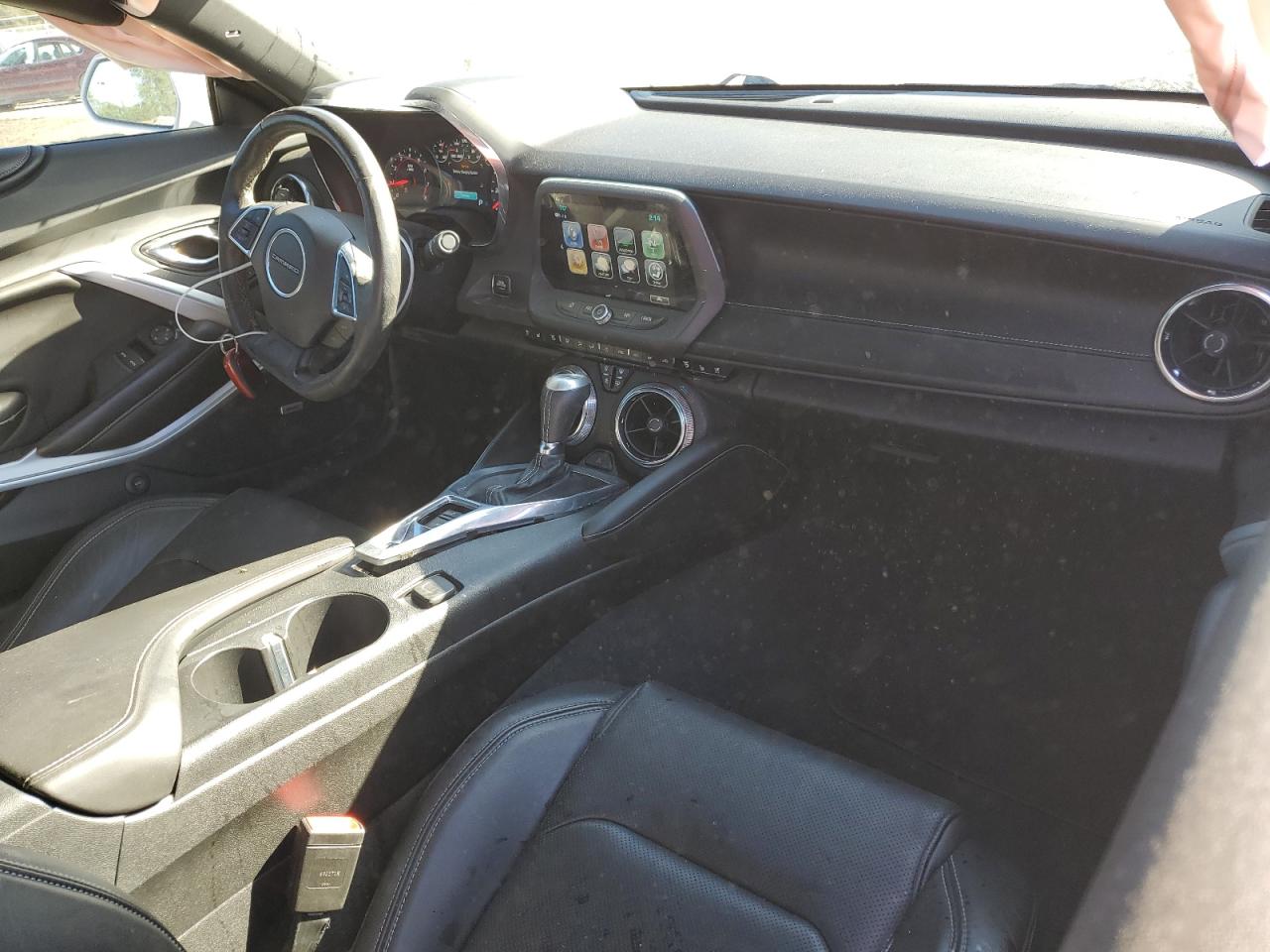 2018 Chevrolet Camaro - Image 8