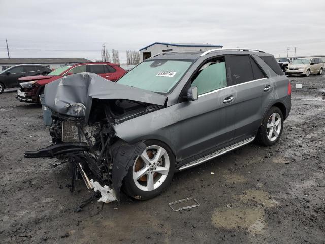 2019 Mercedes-Benz Gle 400 4Matic