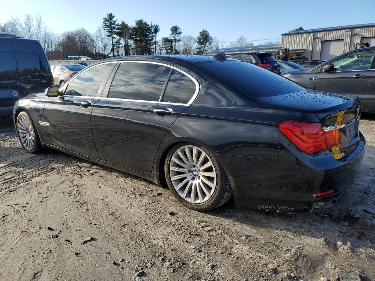 2012 BMW 7er - Image 2