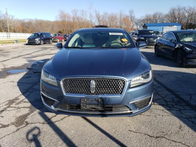  LINCOLN MKZ 2019 Granatowy