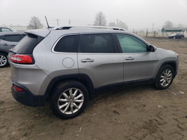  JEEP GRAND CHER 2016 Silver