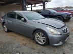 2012 Infiniti G25  de vânzare în Tanner, AL - Front End