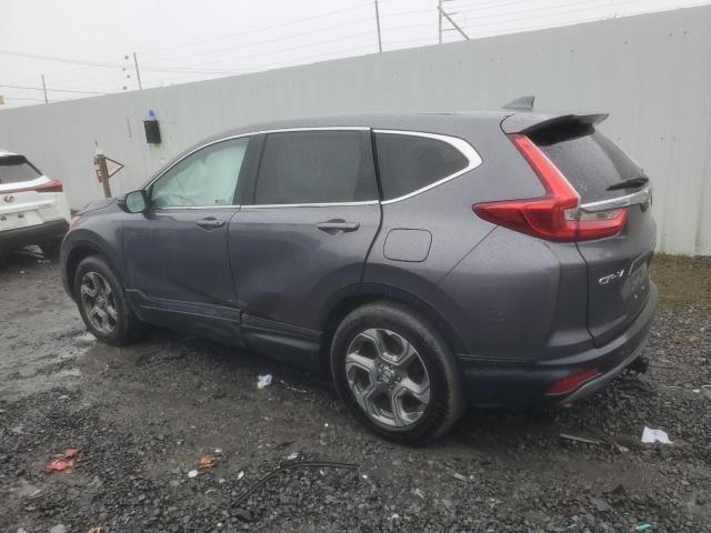  HONDA CRV 2019 Серый