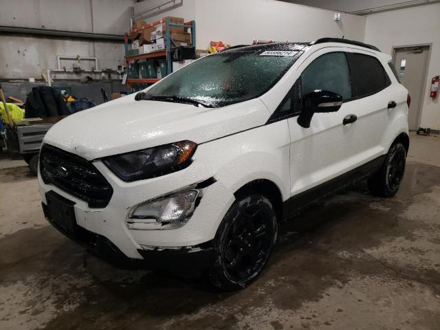 2022 Ford Ecosport Ses