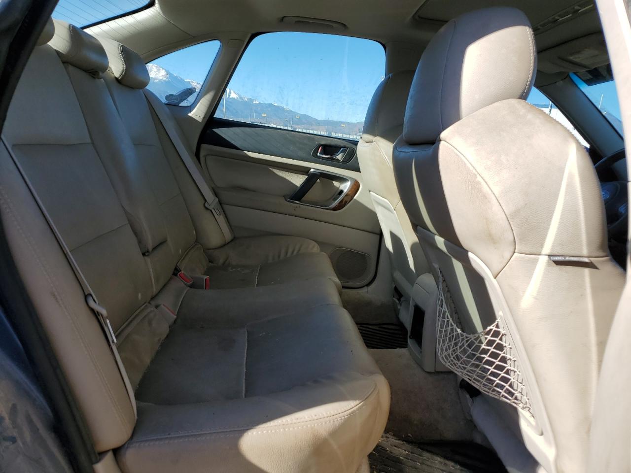 2008 Subaru Legacy Gt Limited VIN: 4S3BL676084204525 Lot: 85748934