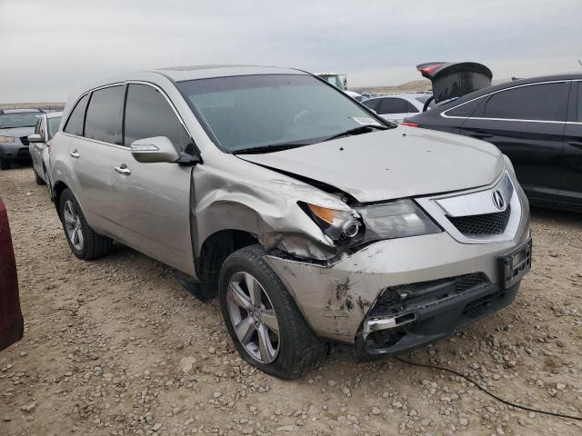 Parquets ACURA MDX 2013 Silver