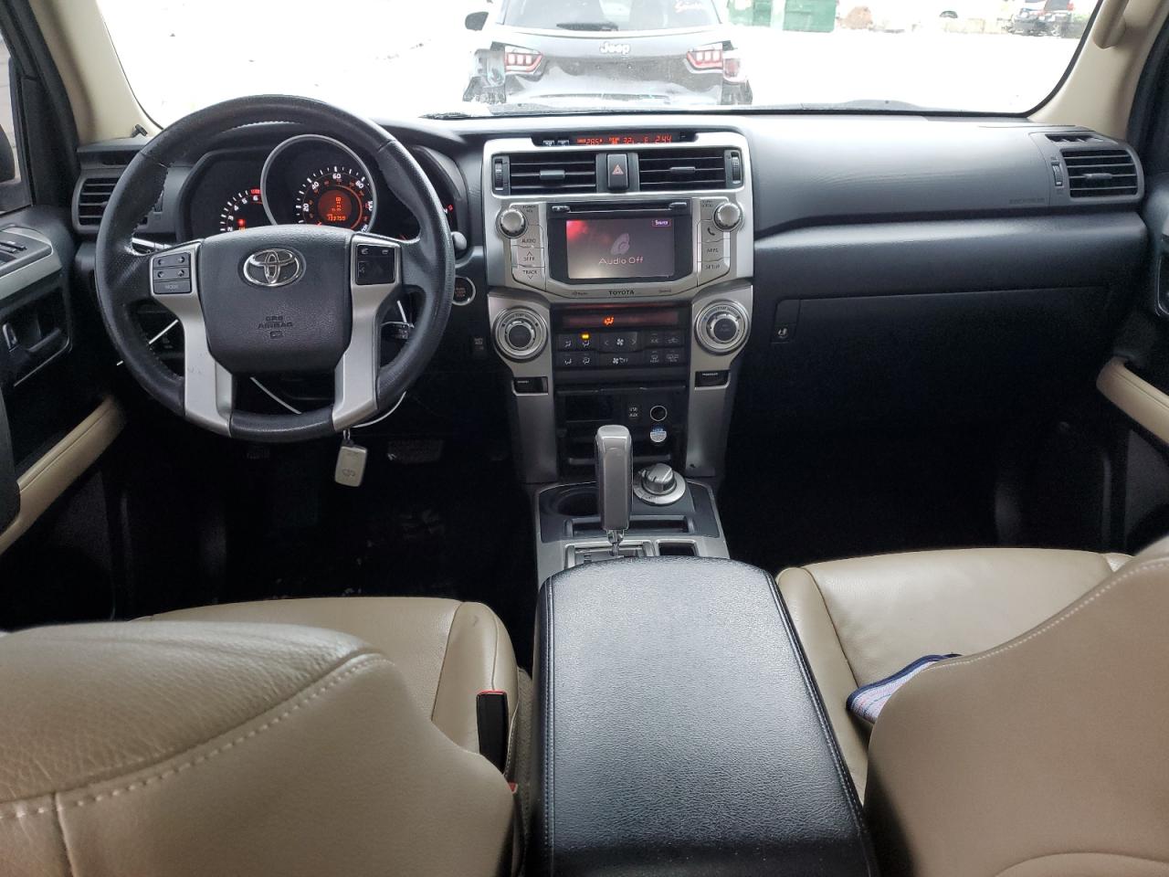 2013 Toyota 4Runner - Image 8