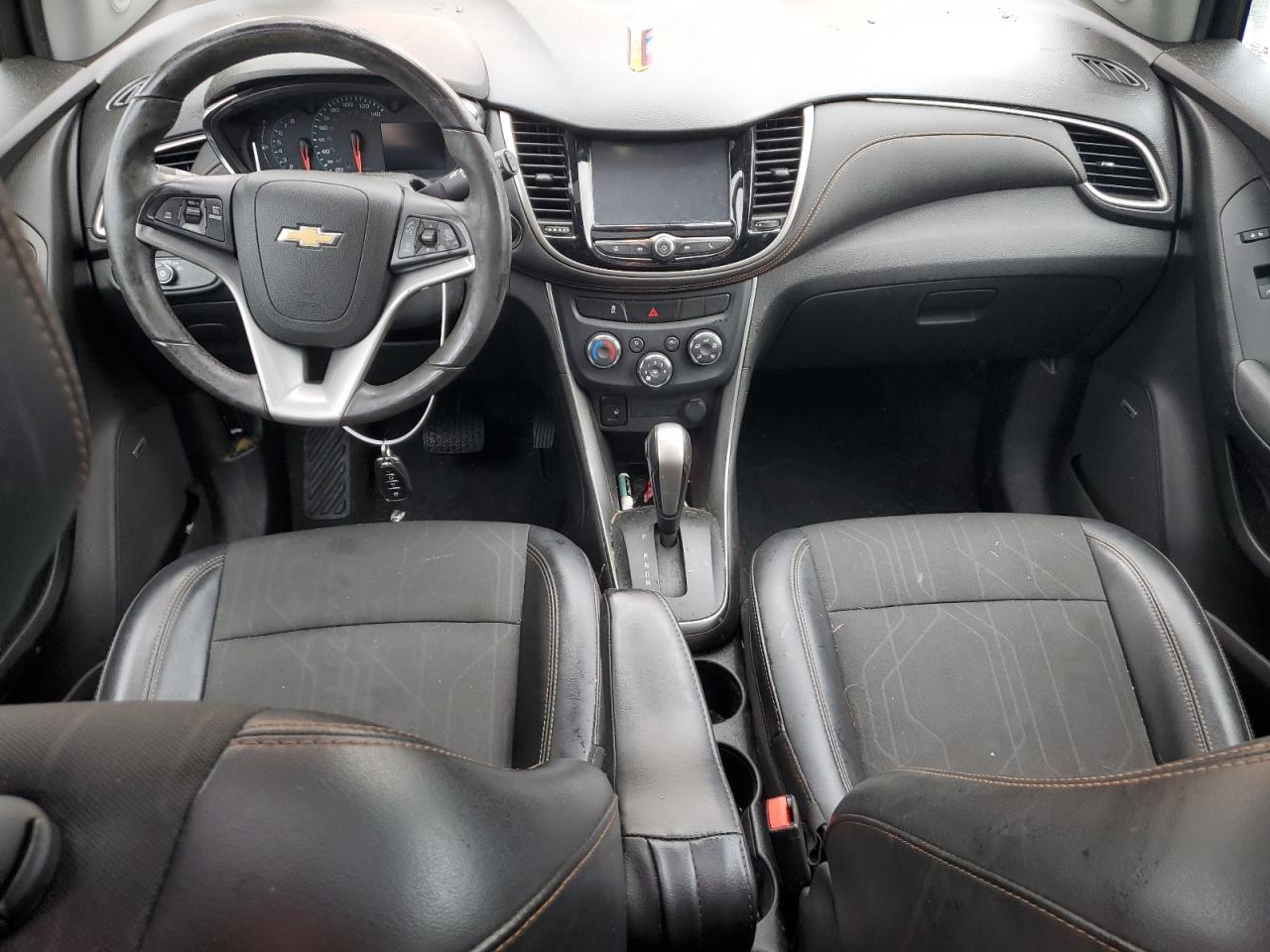 2017 Chevrolet Trax - Image 8