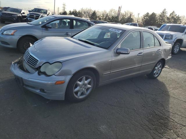 2004 Mercedes-Benz C 240