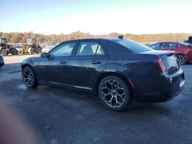  CHRYSLER 300 2017 Чорний