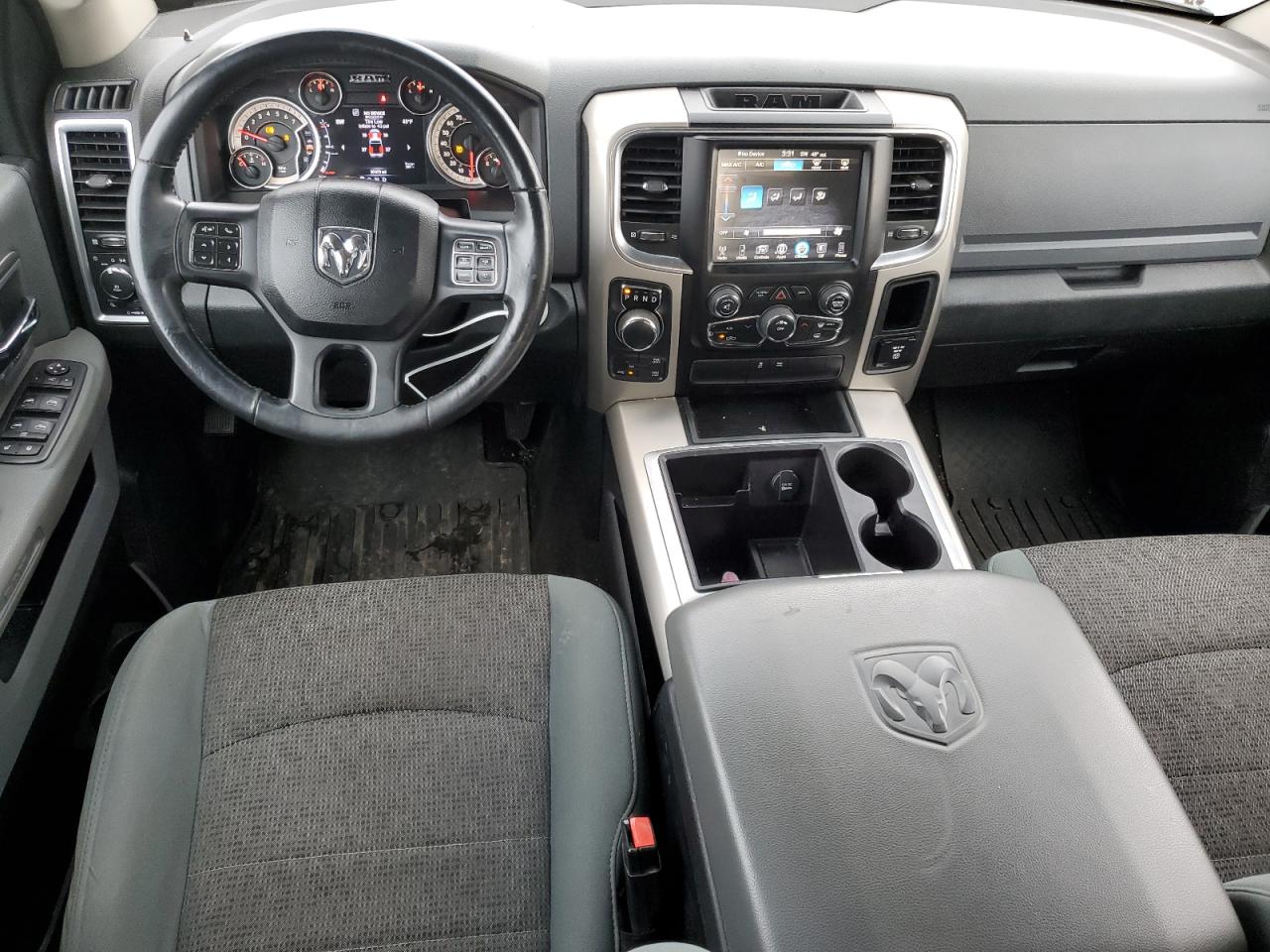 2015 Ram 1500 Slt VIN: 1C6RR7LT6FS620836 Lot: 84908984