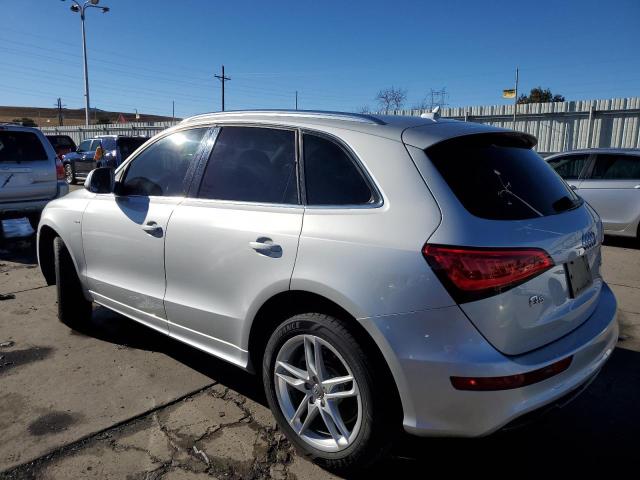  AUDI Q5 2014 Сріблястий