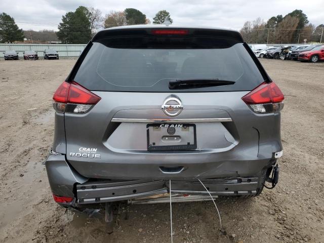  NISSAN ROGUE 2018 Gray