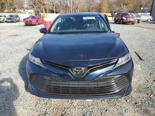  TOYOTA CAMRY 2020 Blue