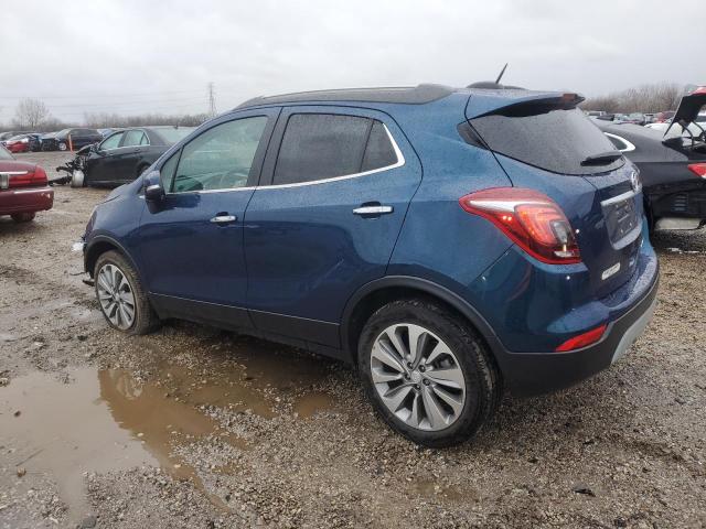  BUICK ENCORE 2019 Синий