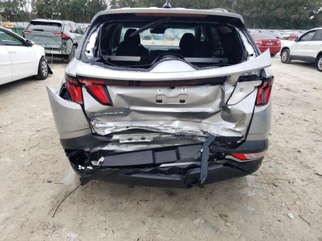  HYUNDAI TUCSON 2024 Gray