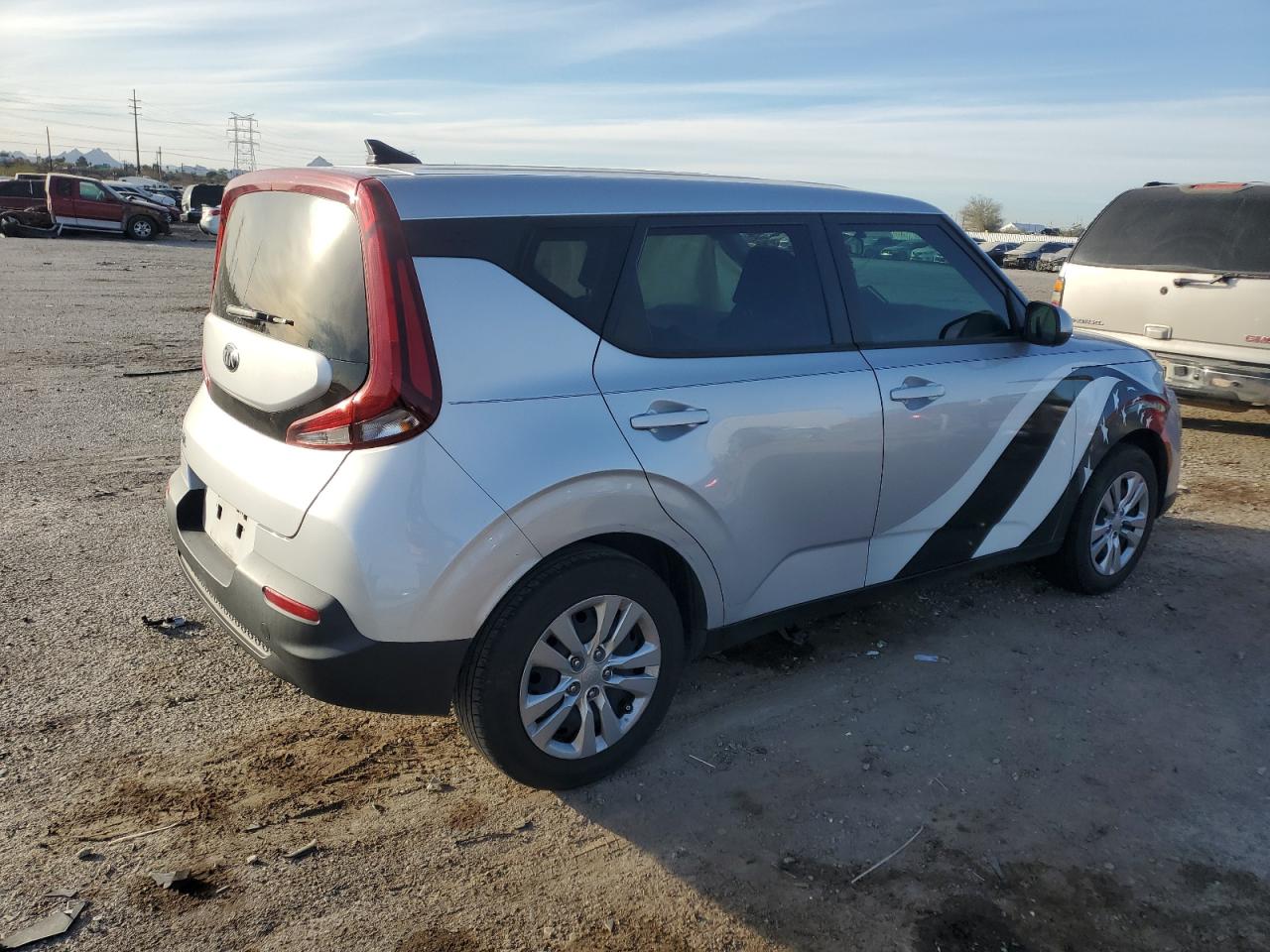 2020 Kia Soul - Image 3