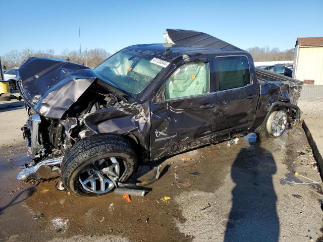 2014 Gmc Sierra K1500 Sle