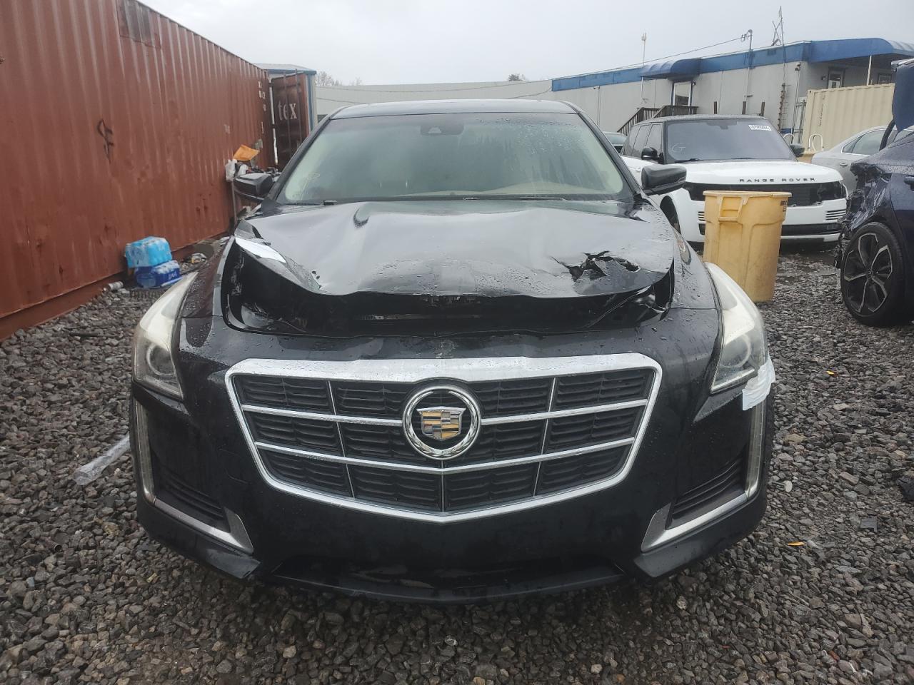 2014 Cadillac CTS - Image 5