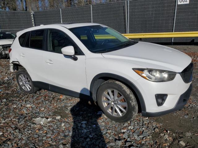  MAZDA CX-5 2014 Biały