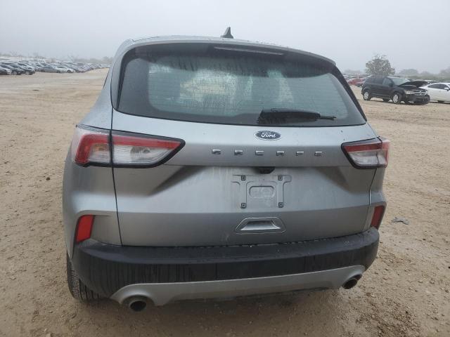  FORD ESCAPE 2022 Srebrny