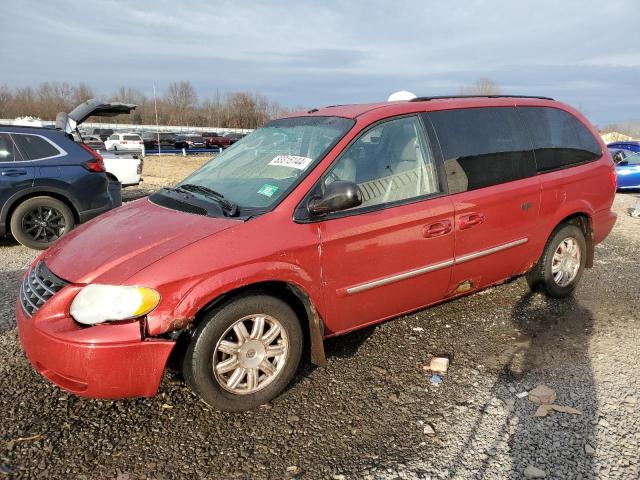 2007 Chrysler Town & Country Touring