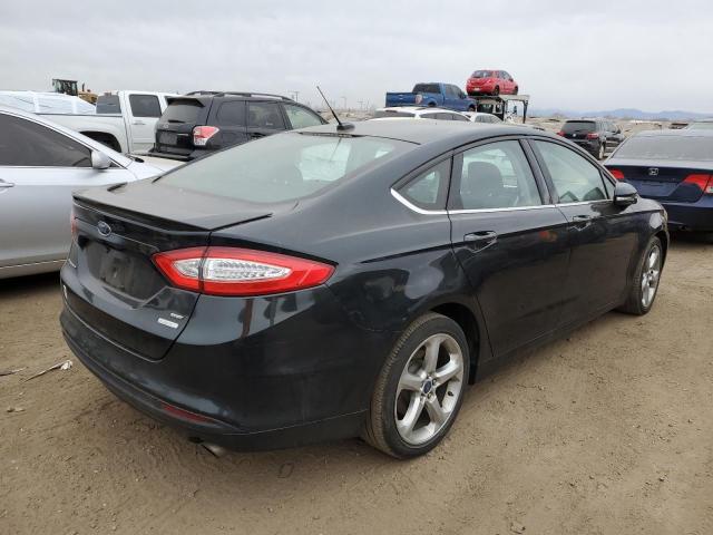  FORD FUSION 2014 Czarny