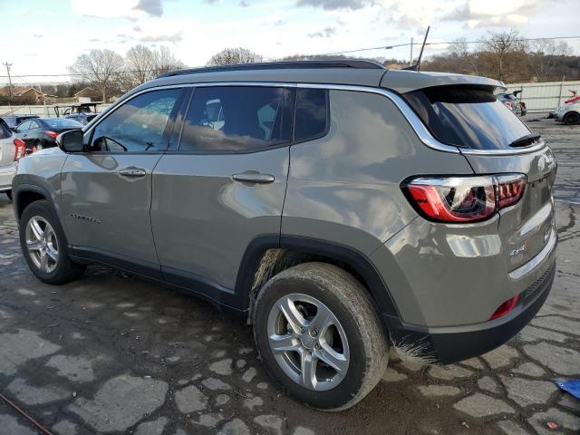  JEEP COMPASS 2023 Серый