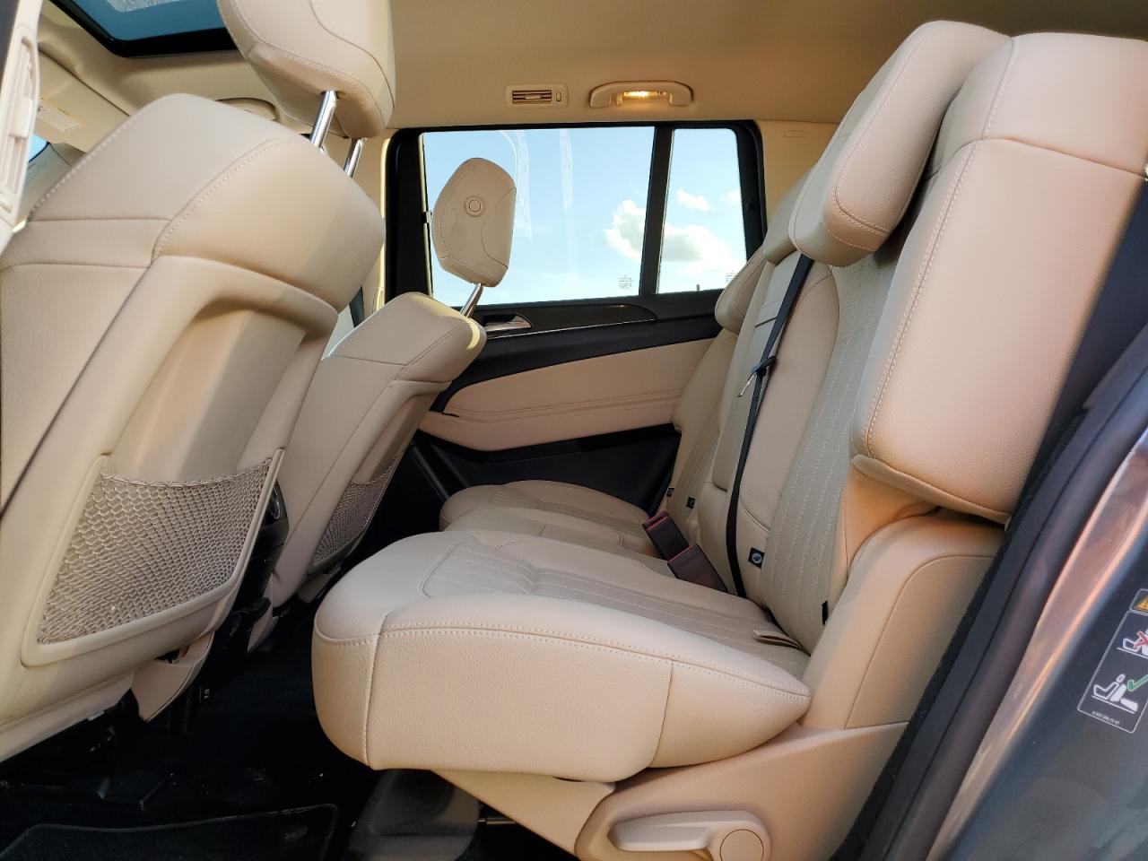 2017 Mercedes-Benz GLS-klasse - Image 11