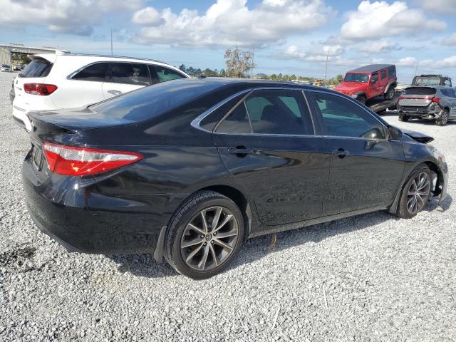  TOYOTA CAMRY 2015 Czarny