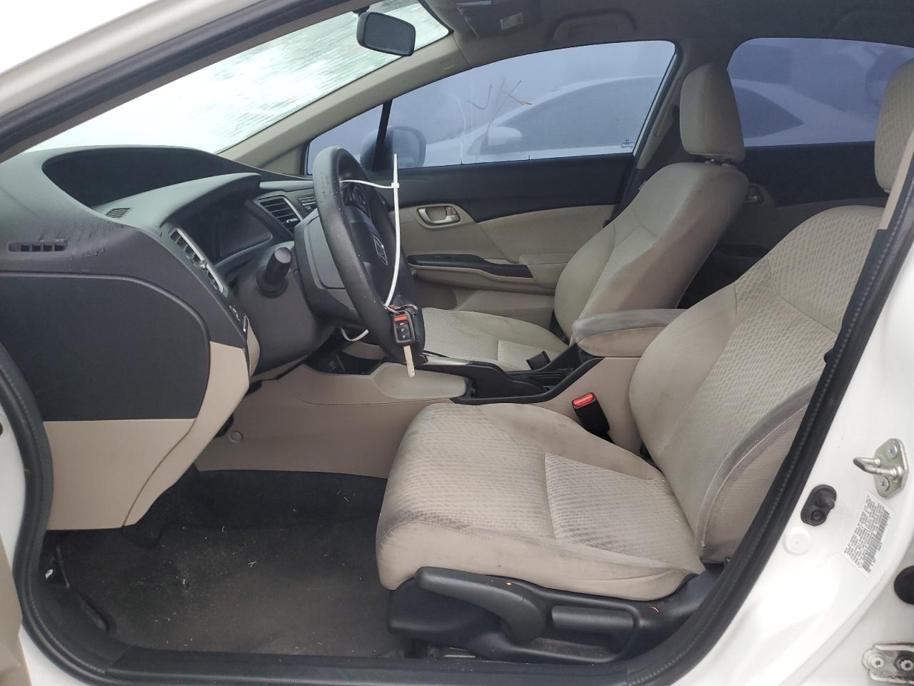 2014 Honda Civic - Image 7