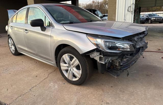 2019 Subaru Legacy 2.5I na sprzedaż w Oklahoma City, OK - Rear End