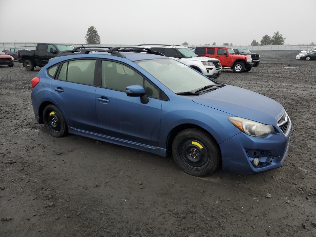 2016 Subaru Impreza - Image 4