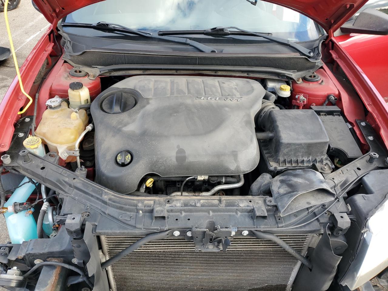 2013 Dodge Avenger - Image 12