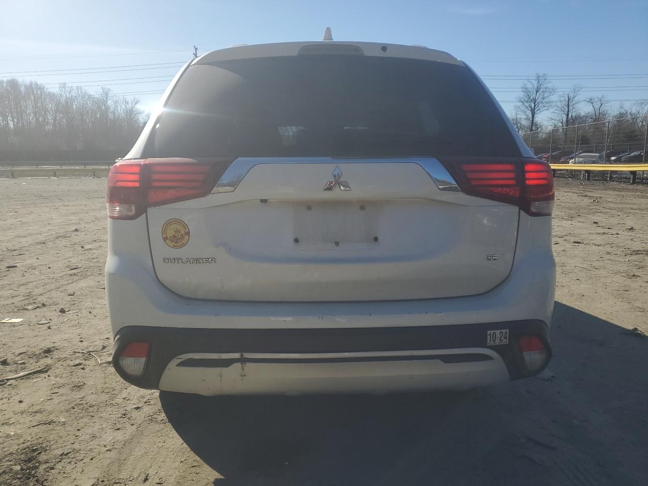 2020 Mitsubishi Outlander - Image 6