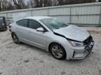 2019 Hyundai Elantra Sel zu verkaufen in Franklin, WI - Front End