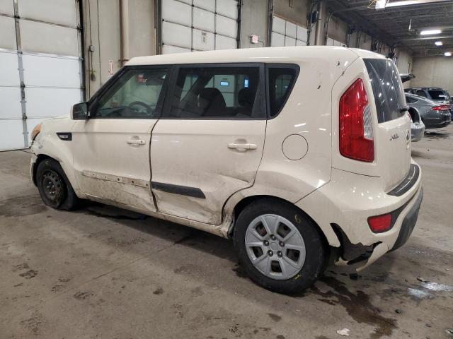  KIA SOUL 2013 Kremowy