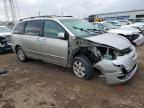 2004 Toyota Sienna Xle en Venta en Chicago Heights, IL - Front End