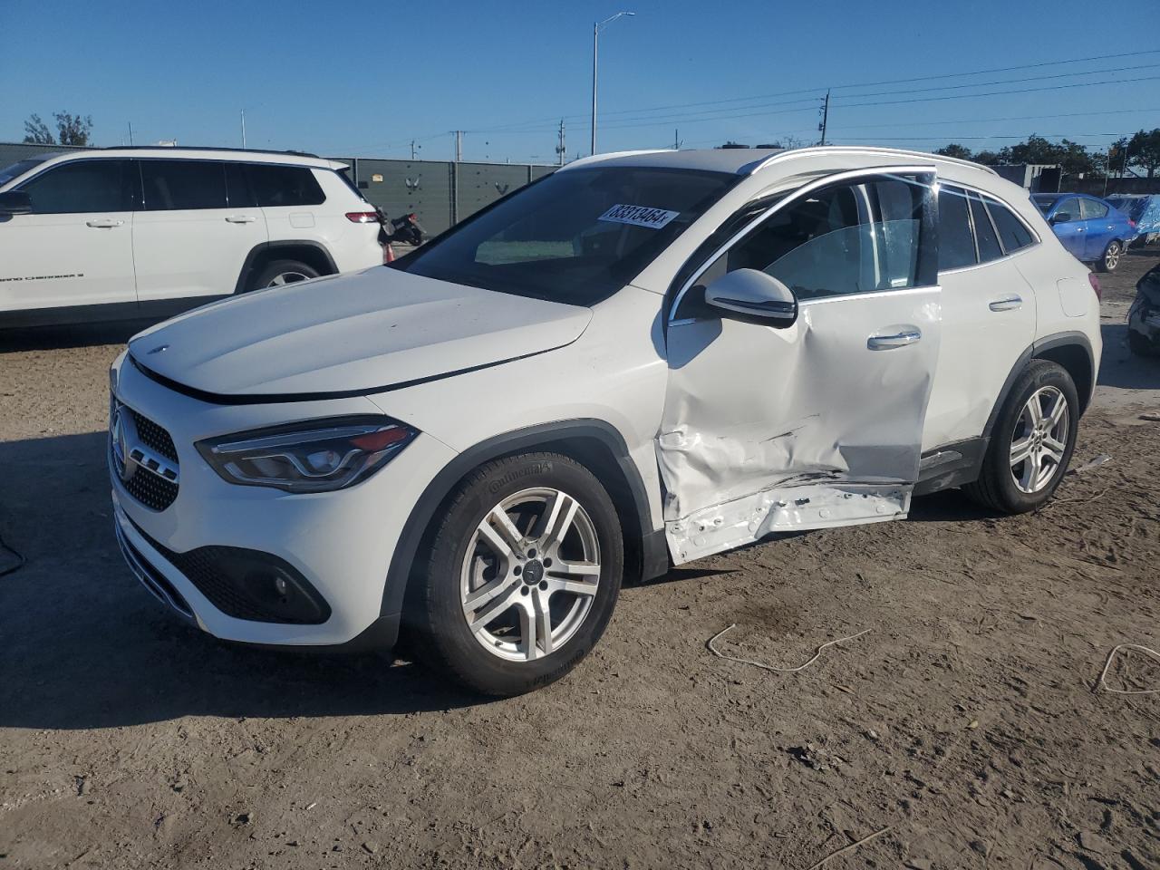 2023 Mercedes-Benz GLA-klasse - Image 1