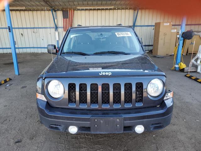  JEEP PATRIOT 2016 Чорний