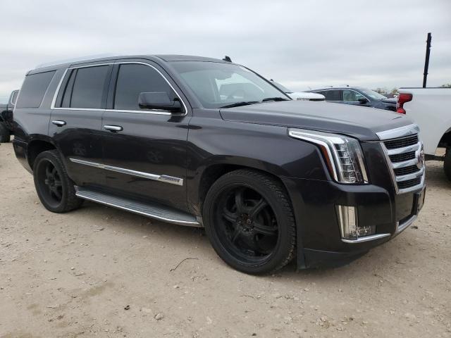 Паркетники CADILLAC ESCALADE 2015 Черный