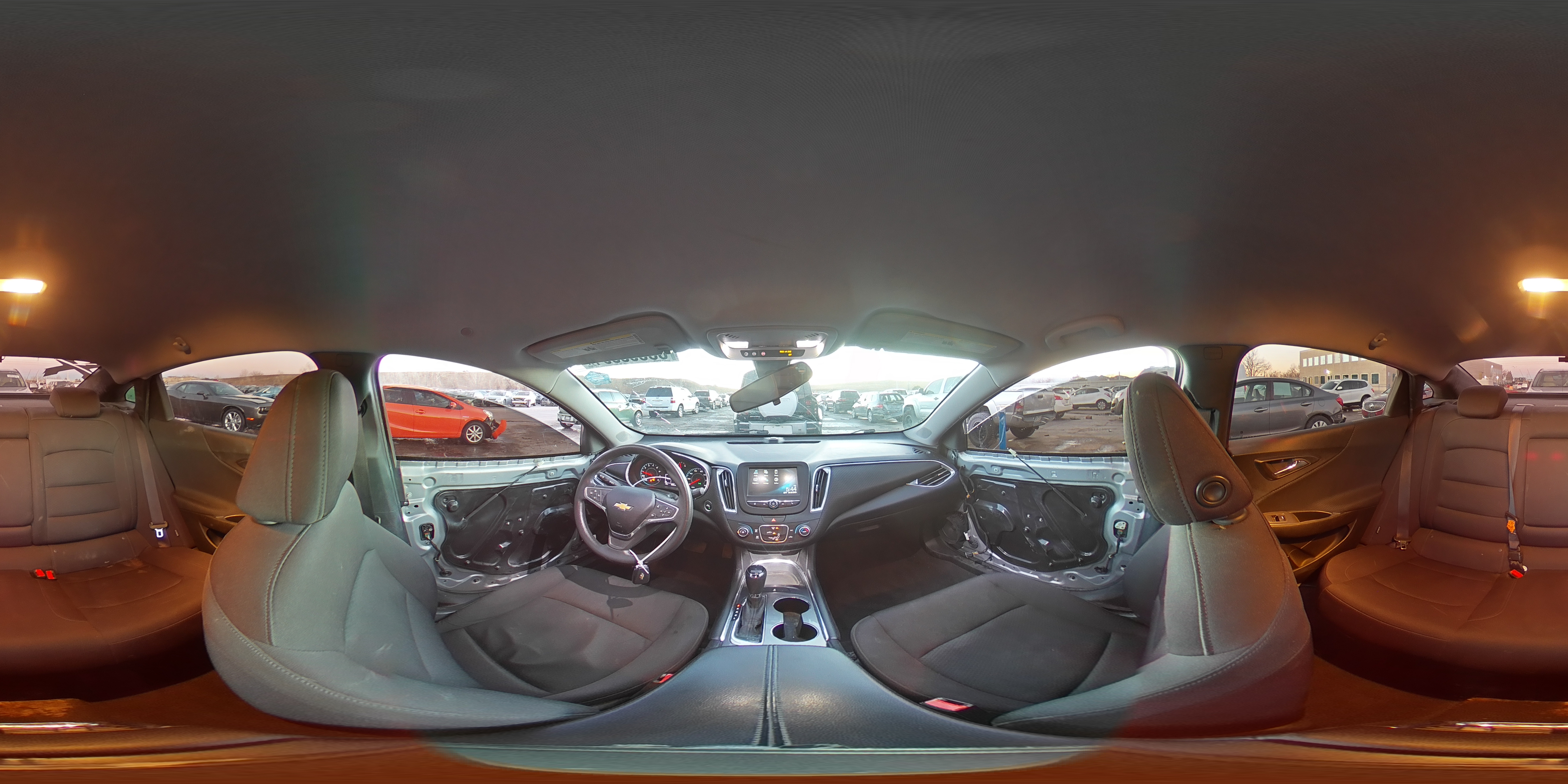 2018 Chevrolet Malibu - Image 15