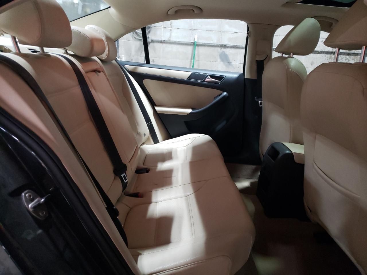 2011 Volkswagen Jetta Se VIN: 3VWDX7AJ7BM355127 Lot: 80099144