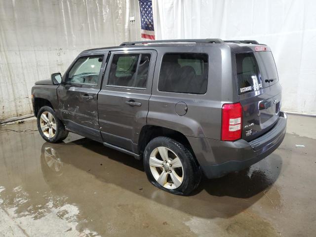  JEEP PATRIOT 2014 Вугільний