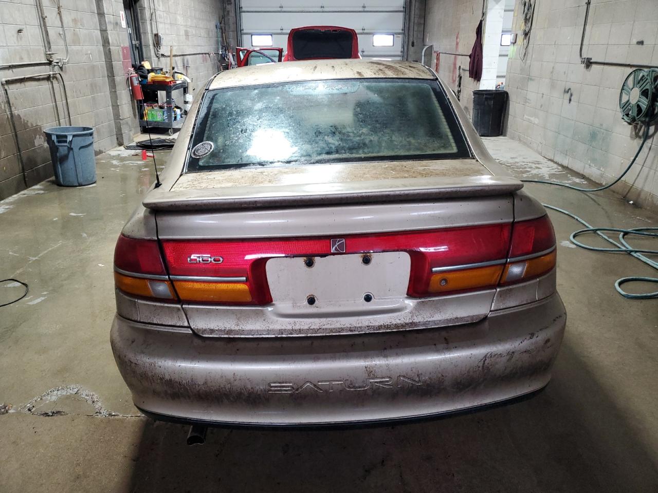 2002 Saturn L100 VIN: 1G8JS54F22Y588038 Lot: 82722394