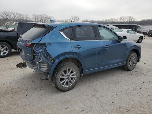  MAZDA CX-5 SELEC 2024 Синий