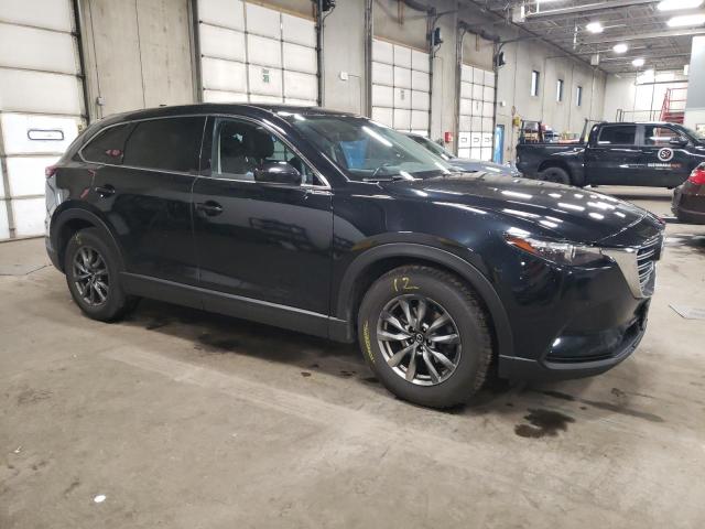  MAZDA CX-9 2016 Черный