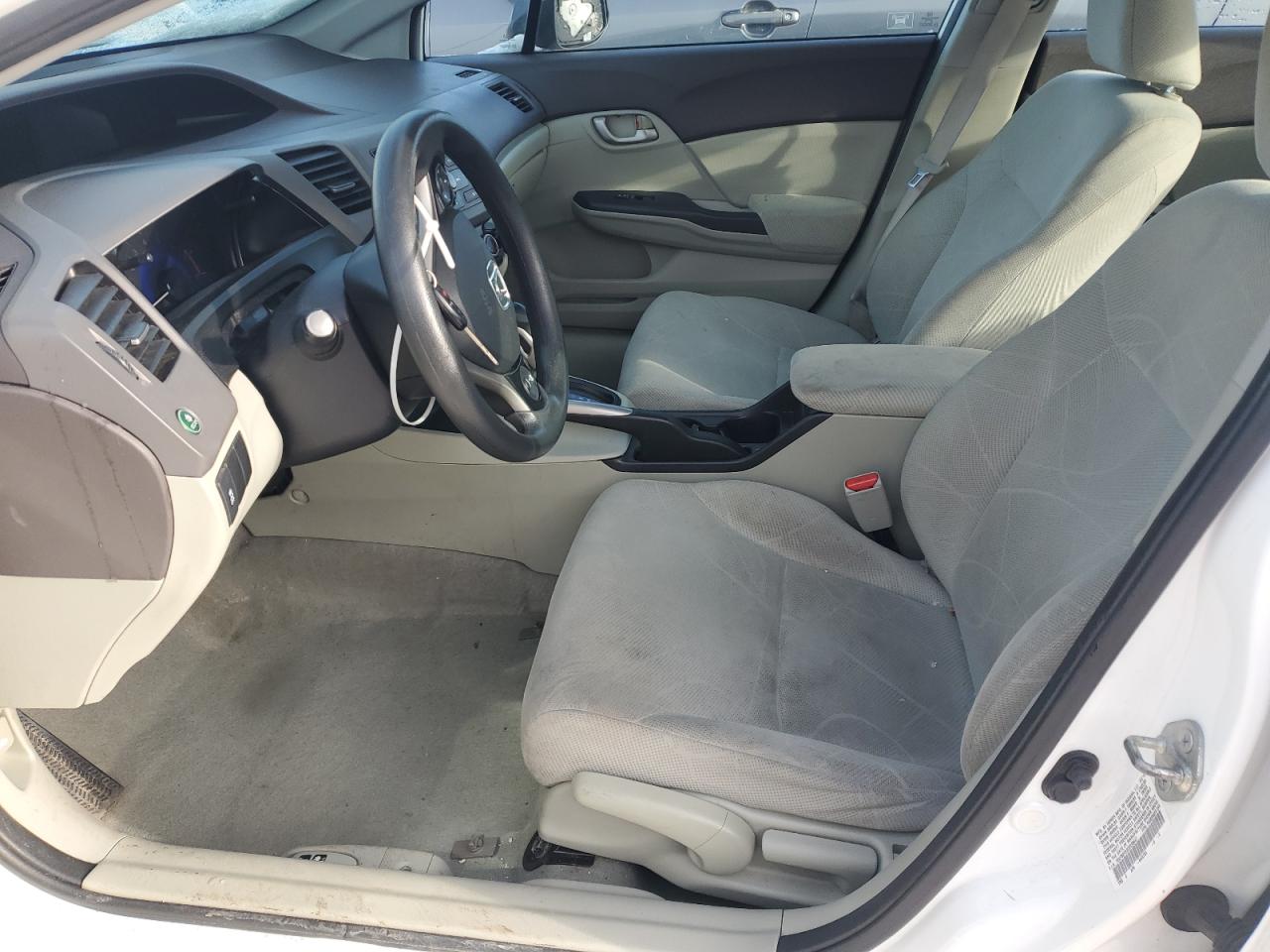 2012 Honda Civic - Image 7