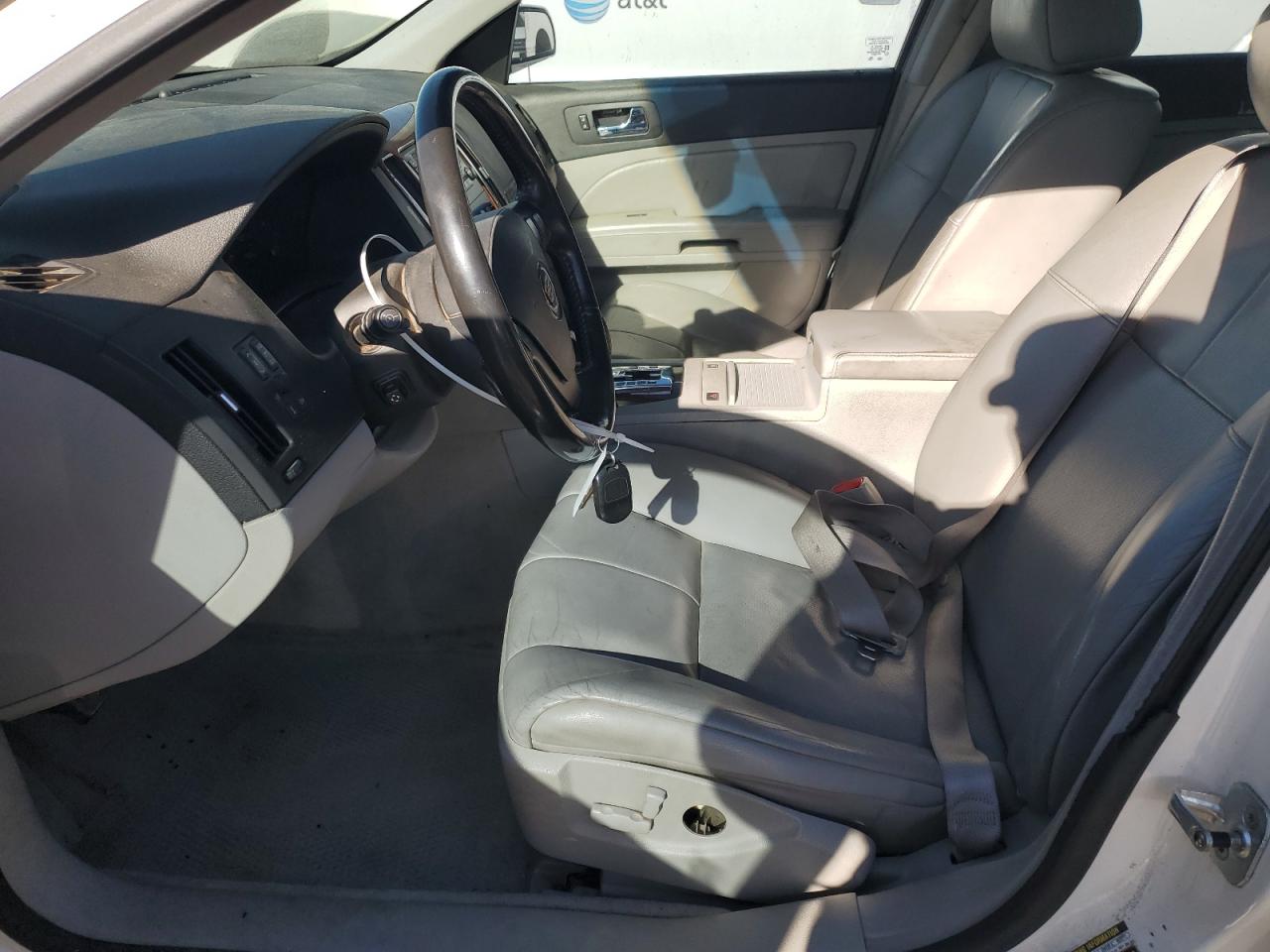 2005 Cadillac Sts VIN: 1G6DC67AX50172847 Lot: 84658244